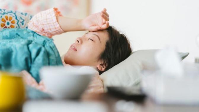 Do you recall ever having symptoms of a coronavirus (see description)?