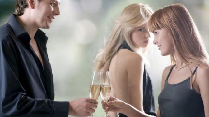 Are jealous girls cute?