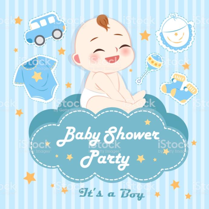 Do you wear the same style of clothes at a baby shower that you would for a bridal shower?