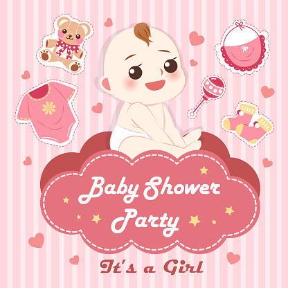 Do you wear the same style of clothes at a baby shower that you would for a bridal shower?