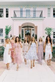 Do you wear the same style of clothes at a baby shower that you would for a bridal shower?