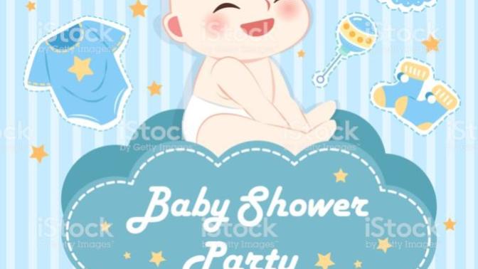 Do you wear the same style of clothes at a baby shower that you would for a bridal shower?