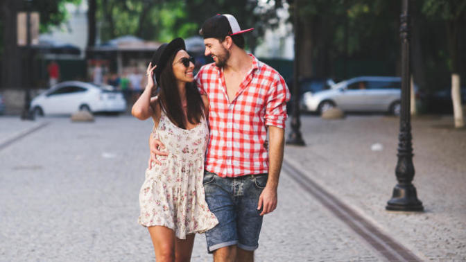 What does it mean if a guy doesn't put a label on your relationship?