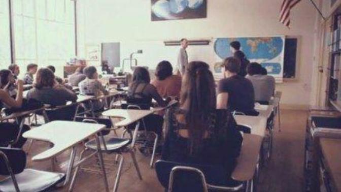 Demotiveted as a high school teacher?