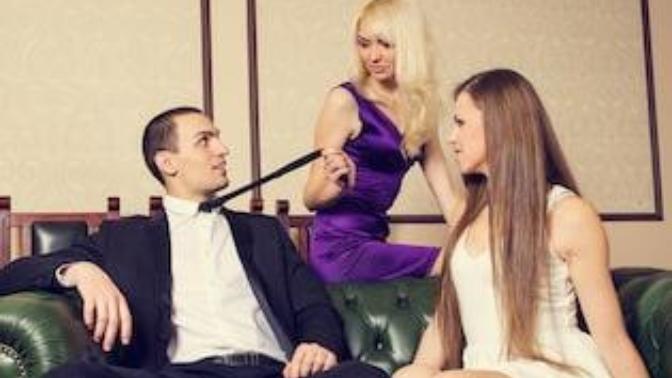 Have you ever been in a love triangle?