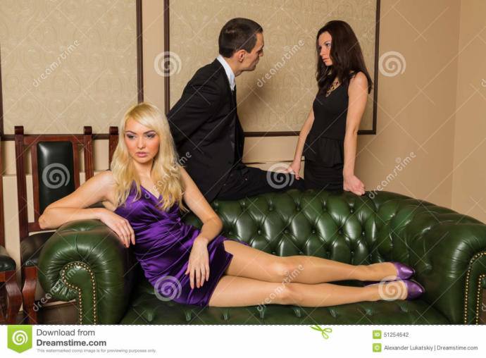 Do you find some jealousy from your partner hot?