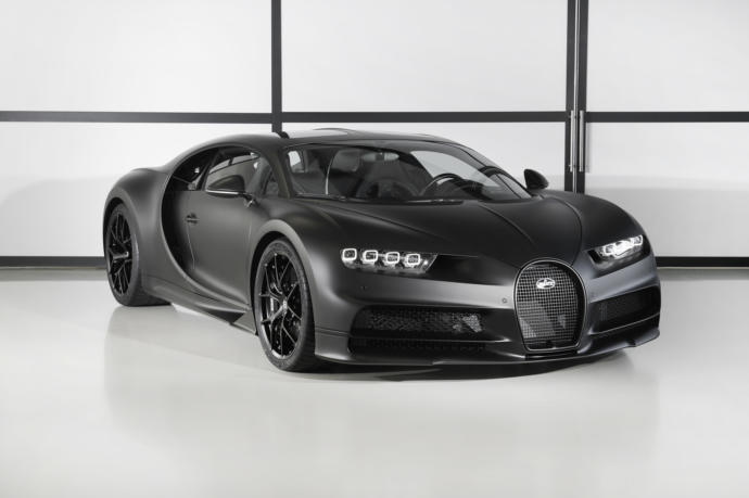 Which of these Black & White Hyper cars would you choose?