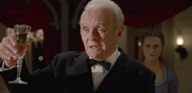 Your favourite death scene in a movie?