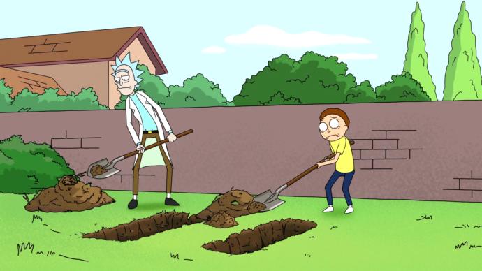 Your favourite death scene in a movie?