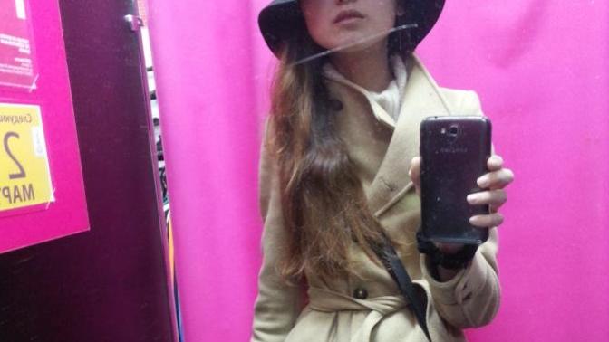 What u think of outfit with hat?