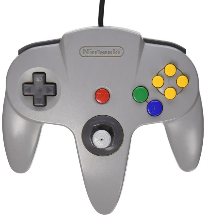 Whats your most favorite video game controller?