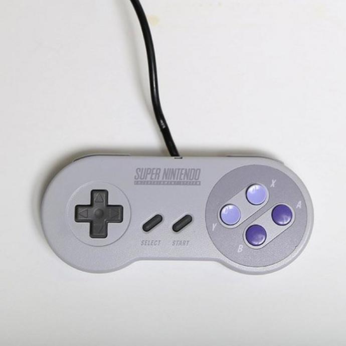 Whats your most favorite video game controller?