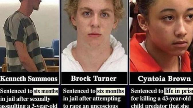 Why do we have a justice system in the first place when it is 100% messed up?