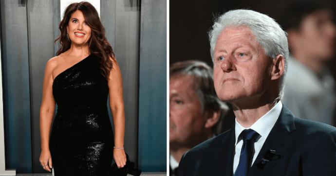 Bill Clinton just revealed that his affair with Monika Lewinsky was to manage his anxiety. Do you believe him?