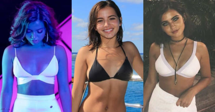 Isabela Moner is totally jerk off material. Agree?