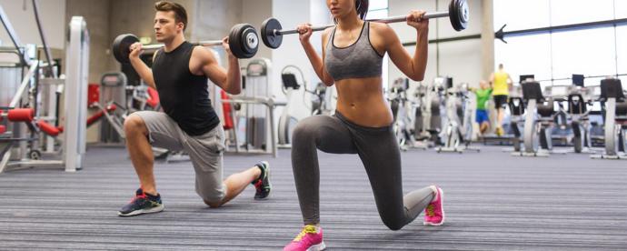 Can weight-lifting help you lose weight?