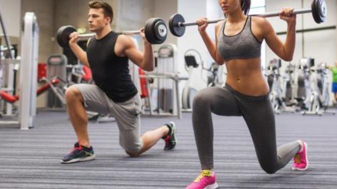 Can weight-lifting help you lose weight?