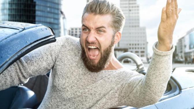Have you ever been involved in road rage?