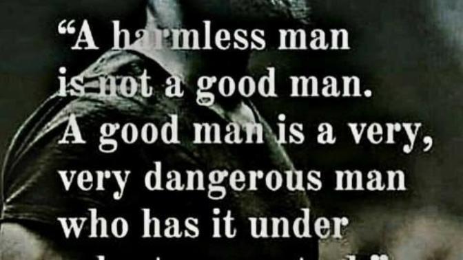 What is your ideal man?