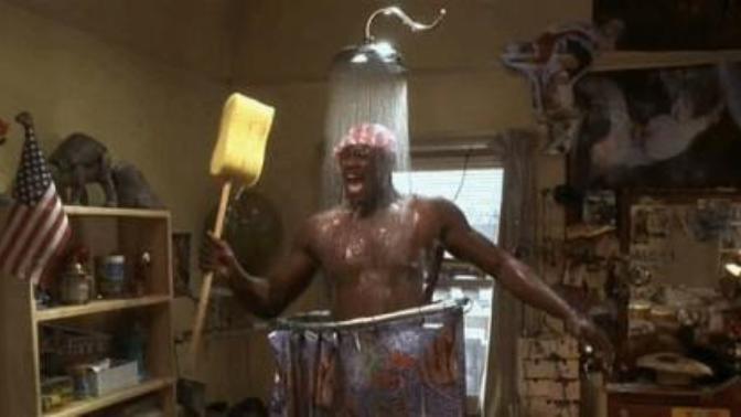 What is your perfect song to sing or dance in the shower?