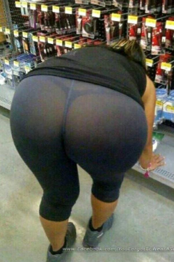 Ladies, why do you bend over?