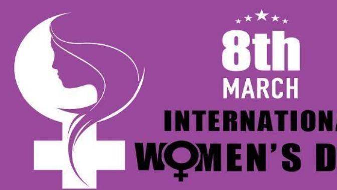 What do you think of those women that today are filling their social media with messages about women in honor of Womens Day?