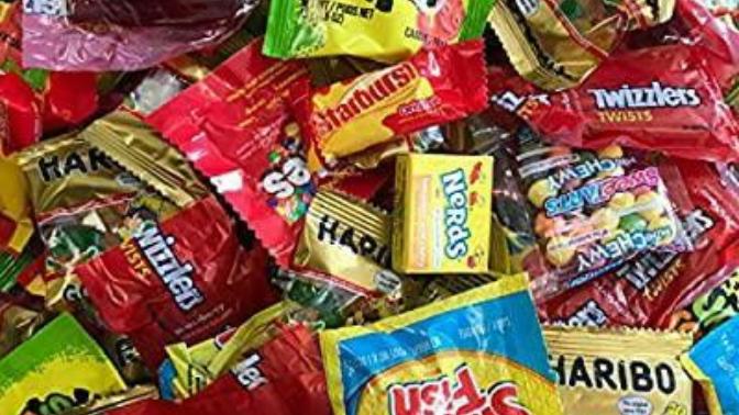 What's your favorite candy?