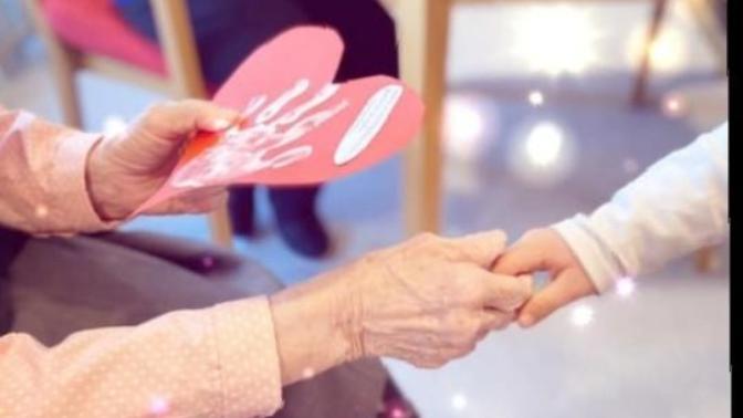 What Is The Most Touching Moment You Ever Shared With Someone?