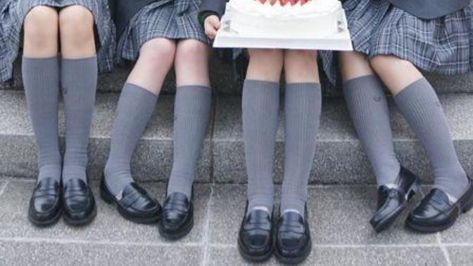 Men, what do you think about knee high SOCKS? and why?