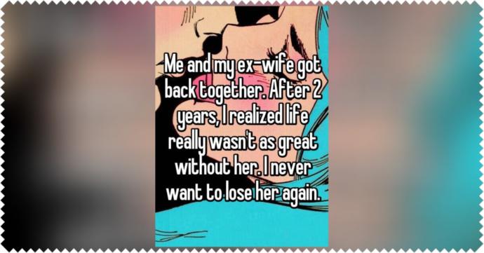 Second Chances: Remarried An Ex-Spouse? Will you?
