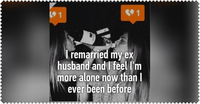 Second Chances: Remarried An Ex-Spouse? Will you?
