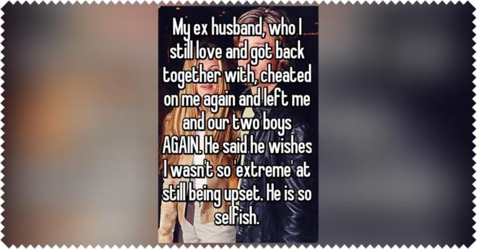 Second Chances: Remarried An Ex-Spouse? Will you?