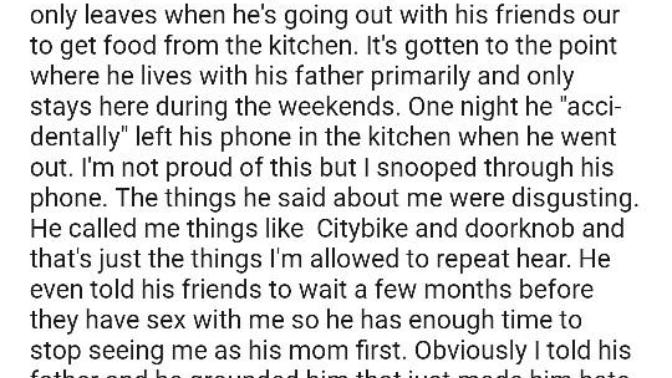 What would you do in this situation?