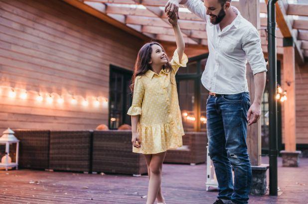 Have you ever partaken in a father/daughter dance?