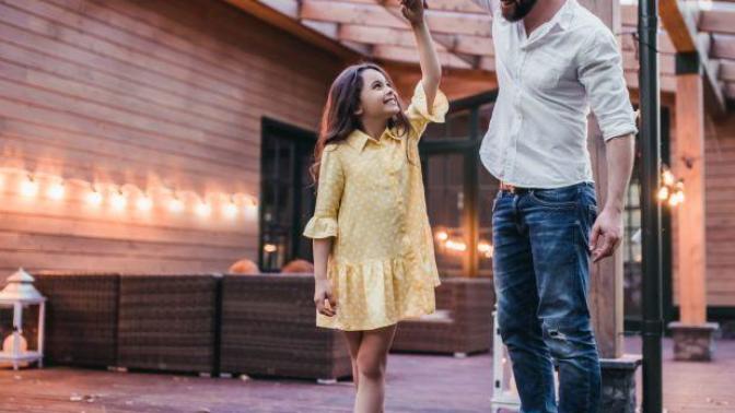 Have you ever partaken in a father/daughter dance?