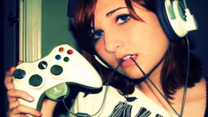 Do you think we are going to see an increase in female gamers in the future?