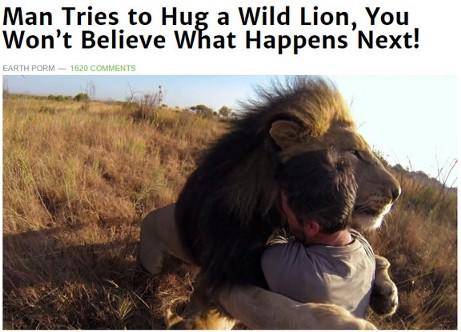 Do you think clickbait is fake news?