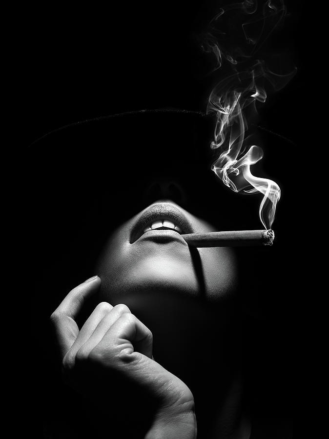 Do you find a girl who smokes cigars interesting?