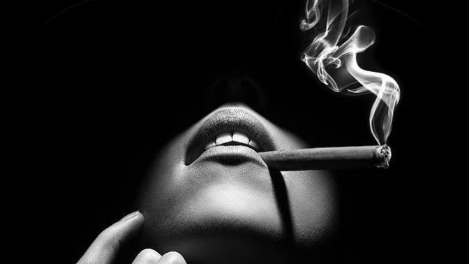 Do you find a girl who smokes cigars interesting?
