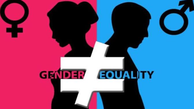 Do you all believe than when a woman is murdered is because of a Gender issue?
