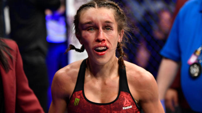Could You Be A UFC Fighter?