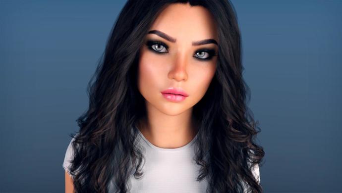 From a game. Which of these 3D Designed ladies looks better, has a better design?