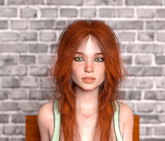 From a game. Which of these 3D Designed ladies looks better, has a better design?