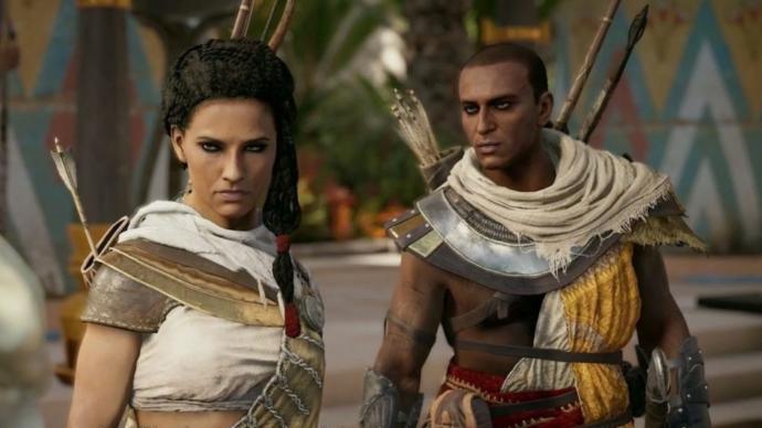 Assassin's Creed Origins