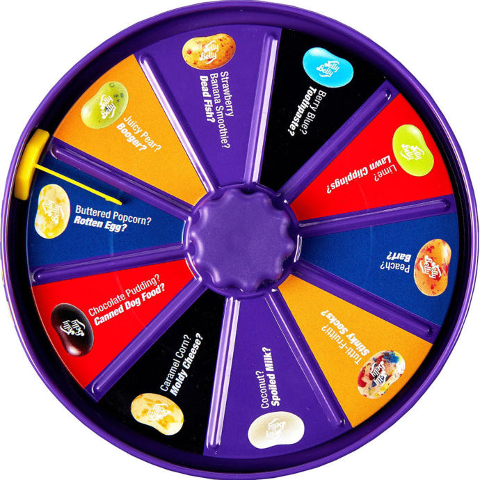 Is there a ice cream flavor you wish existed?