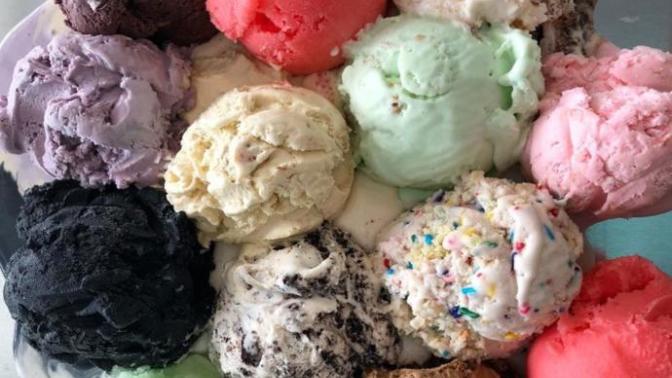 Is there a ice cream flavor you wish existed?