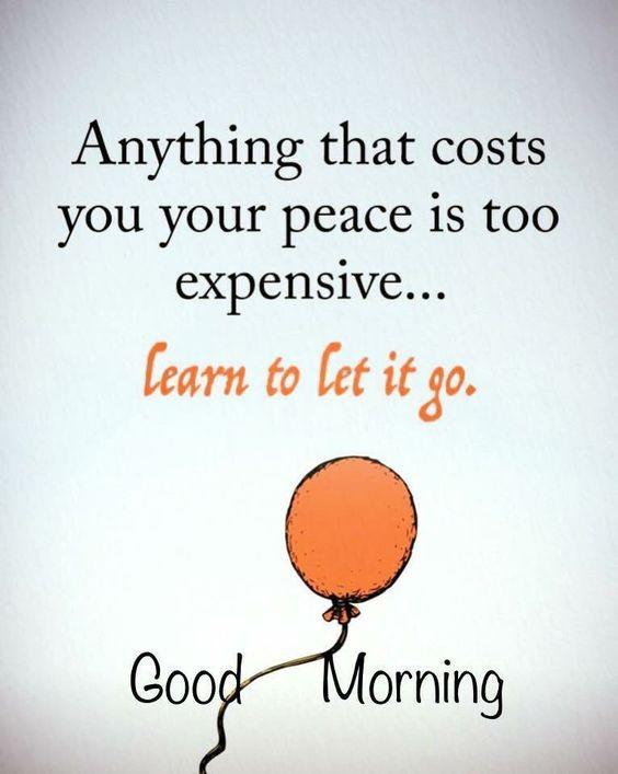 Holding on , Letting Go?