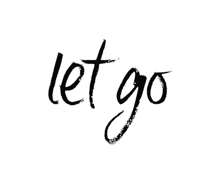 Holding On vs Letting Go ?