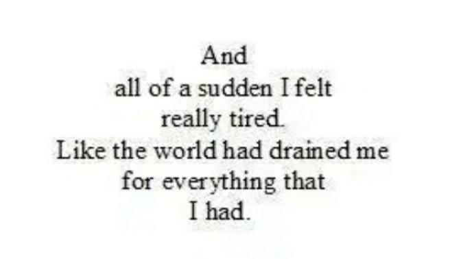 Breaking up due to depression... Why do we, as people, do it?