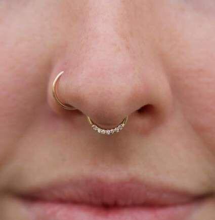 What should I get pierced next? Belly or septum piercing?